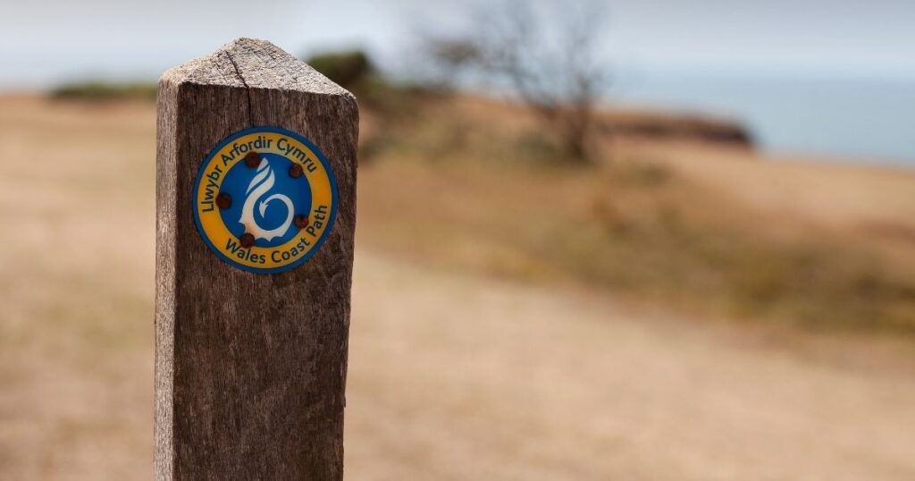 Wales Coastal Path