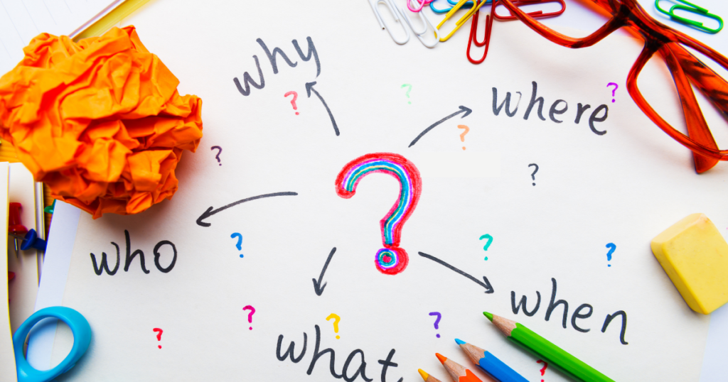 How to set goals and targets - who? what? where? when? why? 
